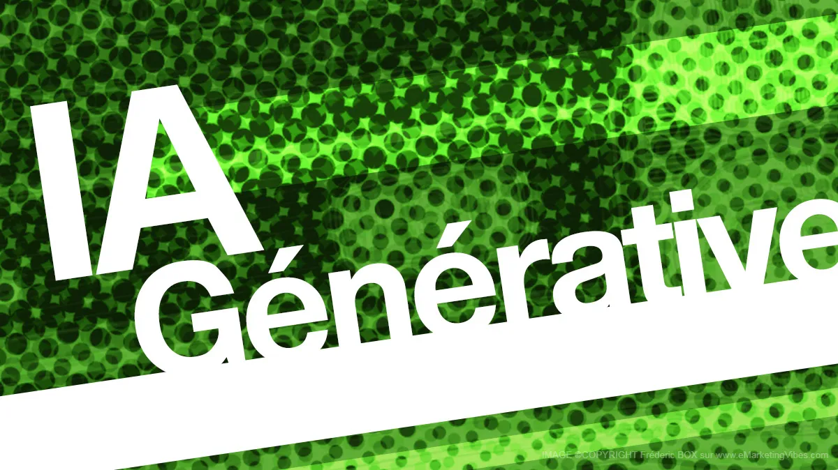 L'IA Générative : l'ultra moderne aptitude